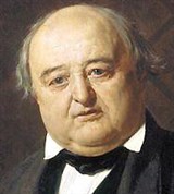 Щепкин Михаил Семенович (портрет работы Н.В. Неврева)