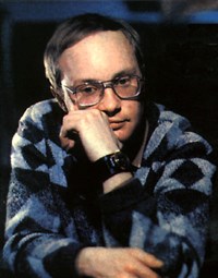 Щербаков Михаил (портрет)