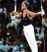 Щербо Виталий Венедиктович (на кольцах)