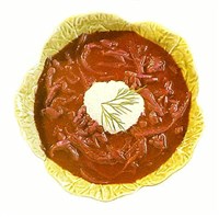 Щи венгерские