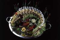 Щука фаршированная