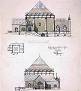 Щусев Алексей Викторович (Проект русского павильона)