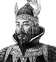 Ыльчи Мундок (портрет)