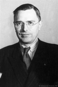 ЭЙВЕ Макс (портрет)