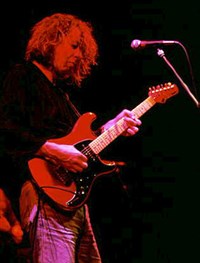 ЭЙЕРС Кевин (выступление)