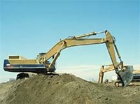 ЭКСКАВАТОР (одноковшовый)