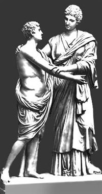 ЭЛЕКТРА («Орест и Электра»)