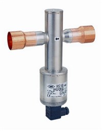 ЭЛЕКТРИЧЕСКИЙ ВЕНТИЛЬ (расширительный)