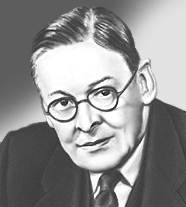 ЭЛИОТ Томас (портрет)