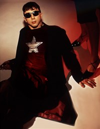 ЭЛМОНД Марк (на концерте)