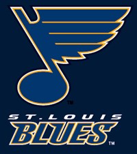 ЭМБЛЕМА «СЕНТ-ЛУИС БЛЮЗ» [спорт]