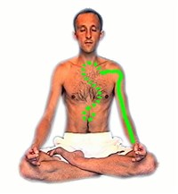 ЭНЕРГЕТИЧЕСКИЙ МЕРИДИАН