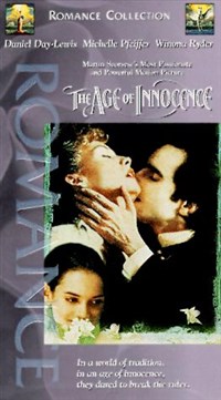 ЭПОХА НЕВИННОСТИ (постер)