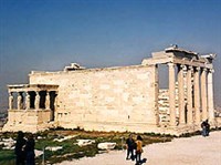 ЭРЕХТЕЙОН (здание храма)