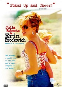 ЭРИН БРОКОВИЧ (постер)