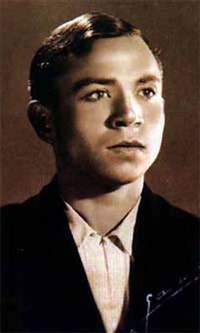 ЭРНАНДЕС Мигель (портрет)