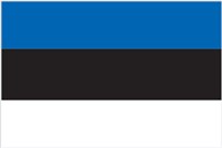 ЭСТОНИЯ (флаг)