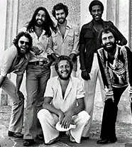 Эверидж уайт бэнд (группа)