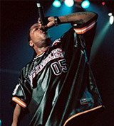 Эгзибит (на концерте)