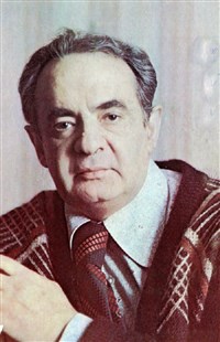 Эдуард Колмановский