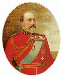 Эдуард VII Английский (портрет)