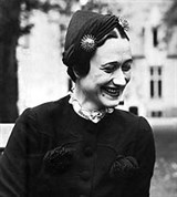 Эдуард VIII Виндзор (Уоллис Симпсон)