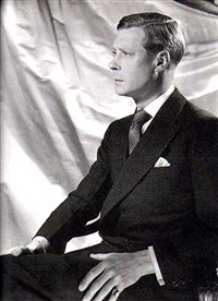 Эдуард VIII Виндзор (портрет)