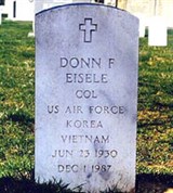 Эйзел Донн (могила)
