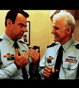 Эйкройд Дэн ("Сержант Билко")