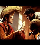 Эйс Вентура: сыщик домашних животных (Д. Кэрри, Я. Макнейс)