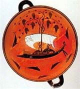 Эксекий (Дионис в море)