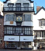 Эксетер (Молс-хаус)