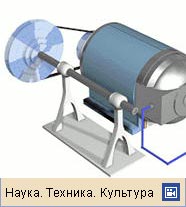 Электрический двигатель