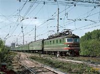 Электровоз