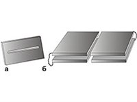 Электронные линзы (электростатические цилиндрические)