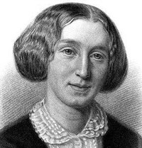 Элиот Джордж (портрет)