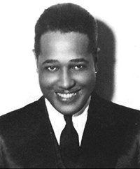 Эллингтон Дюк (портрет)