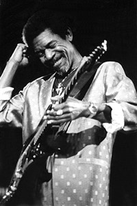 Эллисон Лютер (портрет)