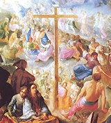 Эльсхеймер Адам (Прославление Креста)