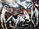 Эль греко (Лаокоон)