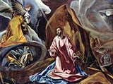 Эль греко (Моление о чаше)