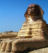 Эль-Гиза (Большой сфинкс)