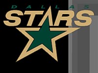 Эмблема «Даллас Старз» [спорт]