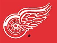 Эмблема «Детройт Ред Уингз» [спорт]