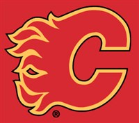 Эмблема «КАЛГАРИ ФЛЭЙМЗ» [спорт]
