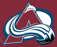 Эмблема «КОЛОРАДО ЭВЭЛАНШ» [спорт]