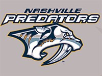 Эмблема «НЭШВИЛЛ ПРЕДЭЙТОРЗ» [спорт]