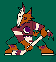 Эмблема «Финикс Койотс» [спорт]