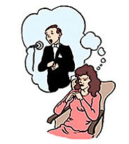 Эмоциональное общение матери и будущего ребенка