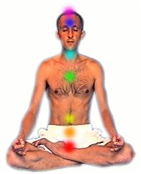Энергетические центры - чакры